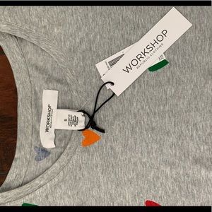 Womens Workshop Republic Shirt size S